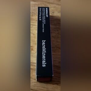 bareMinerals expressive Lipstick lipgloss boxed